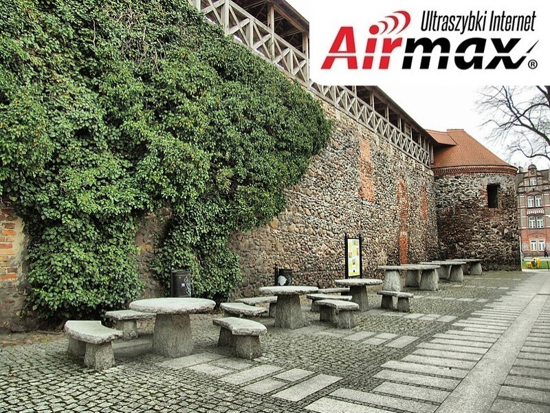 Airmax Aifiber Internet w Żarach: Rewolucja w Świecie Szybkiego Internetu